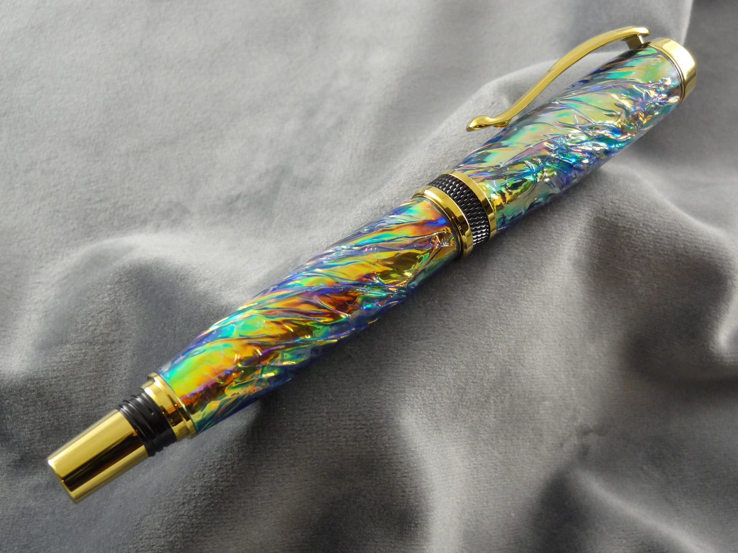 Opal FX Galaxy Rollerball Ink Pen