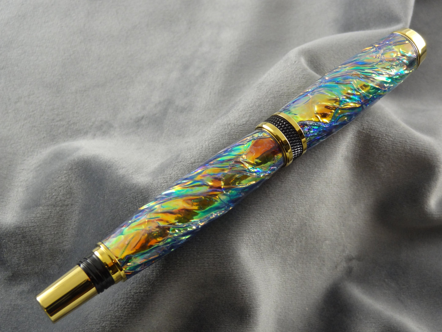 Opal FX Galaxy Rollerball Ink Pen