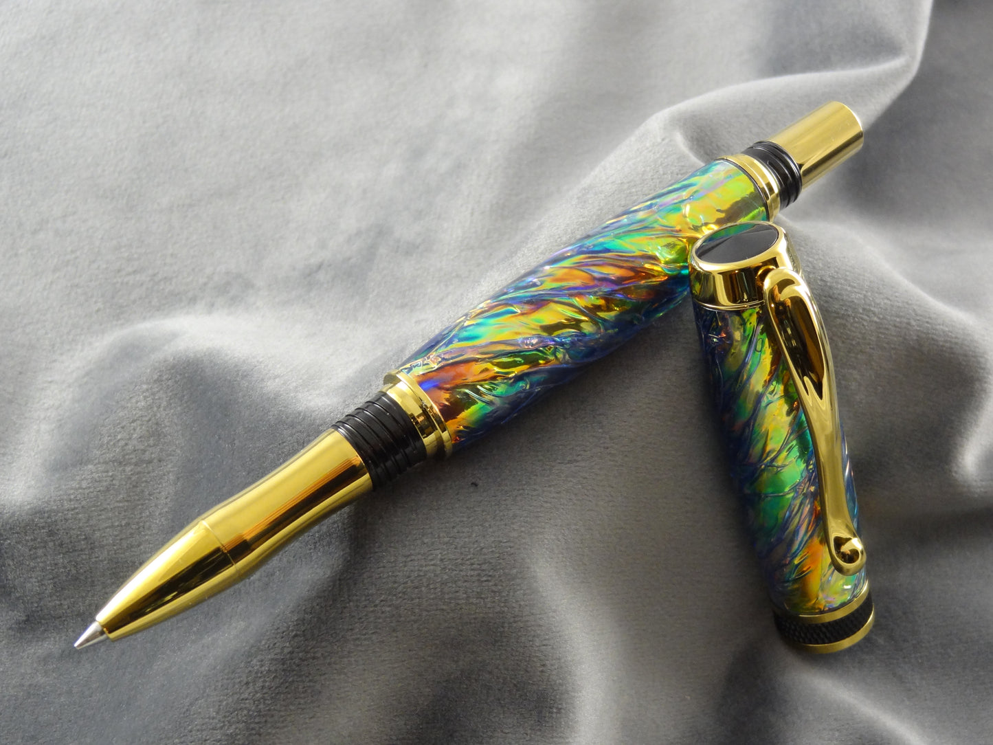 Opal FX Galaxy Rollerball Ink Pen