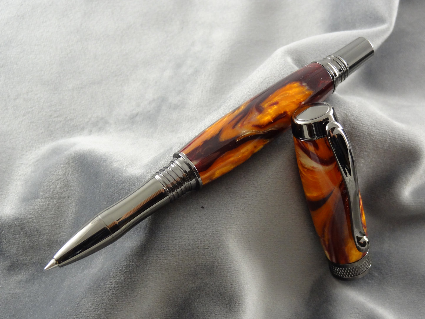 Apriplum Rollerball Ink Pen