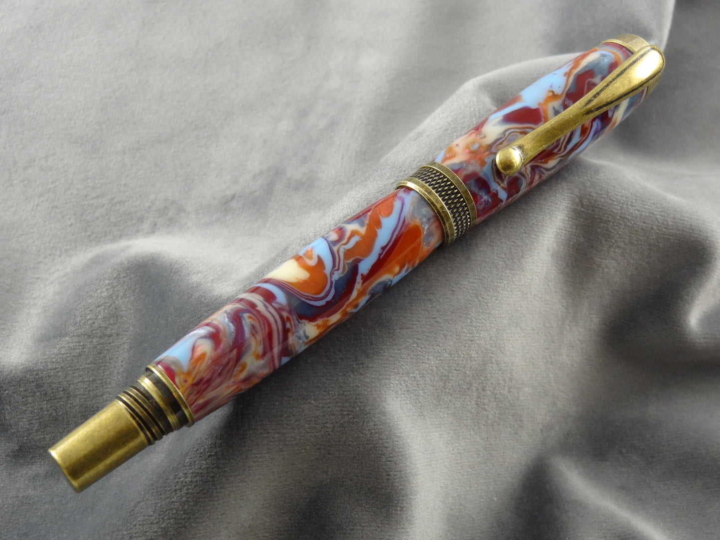 Laguna Vista Rollerball Ink Pen