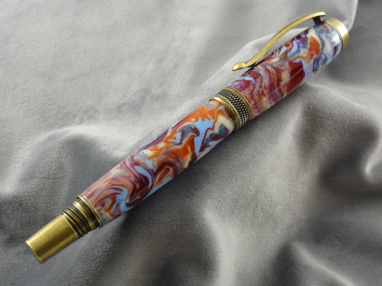 Laguna Vista Rollerball Ink Pen