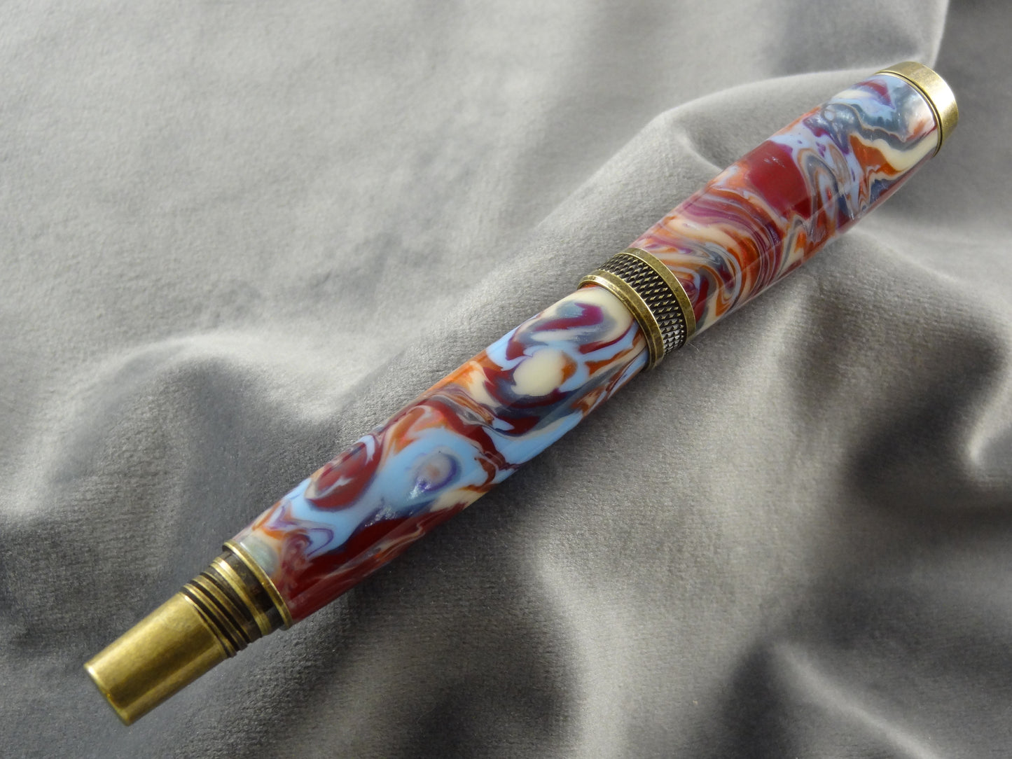 Laguna Vista Rollerball Ink Pen