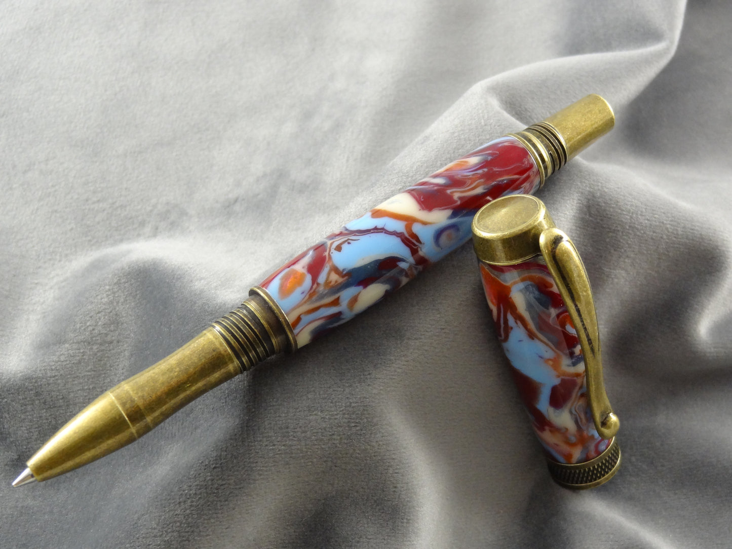 Laguna Vista Rollerball Ink Pen
