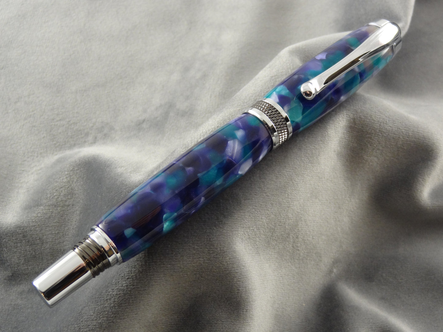 Conway Stewart Inspired Azure Ink Pen