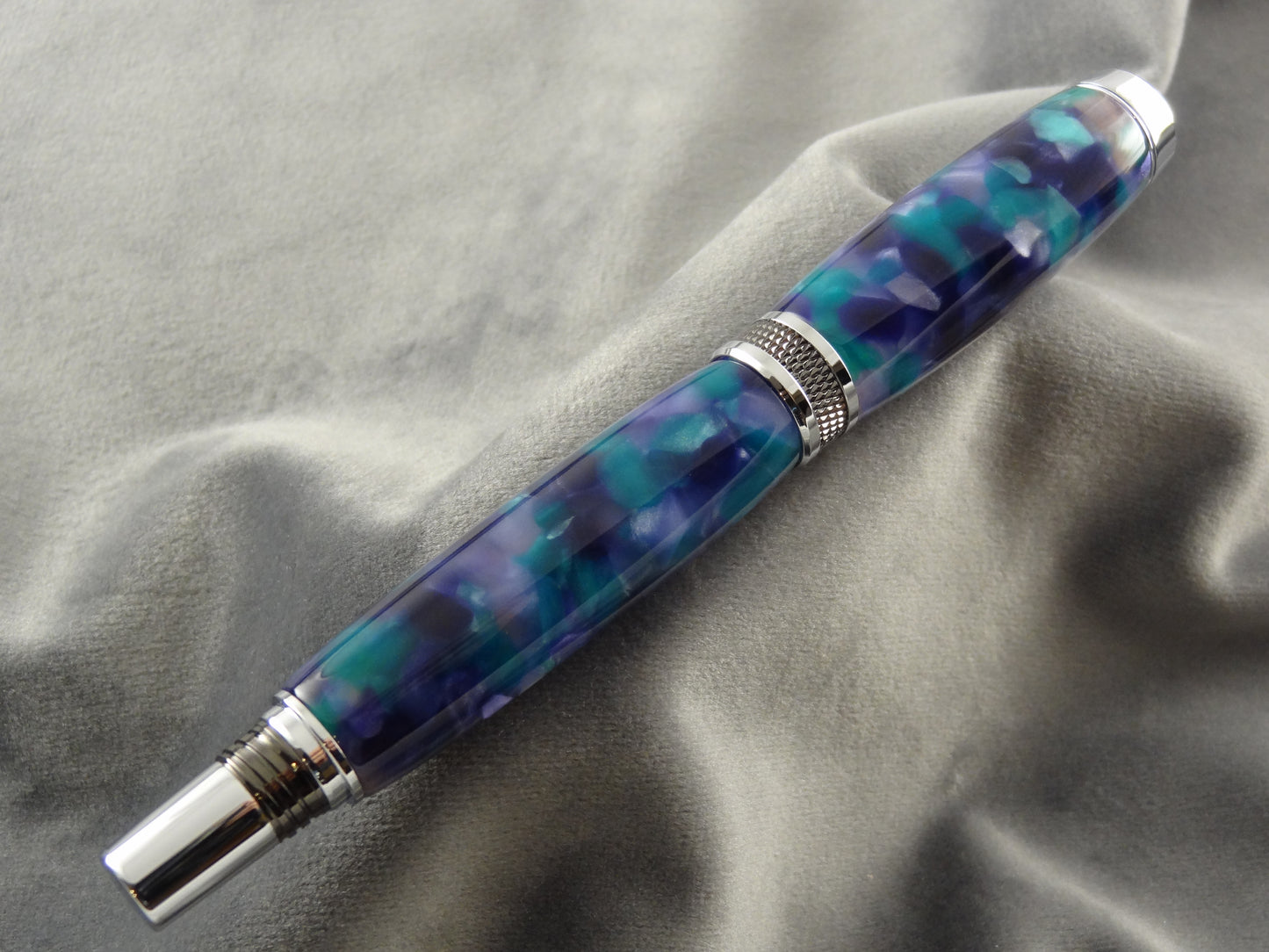 Conway Stewart Inspired Azure Ink Pen
