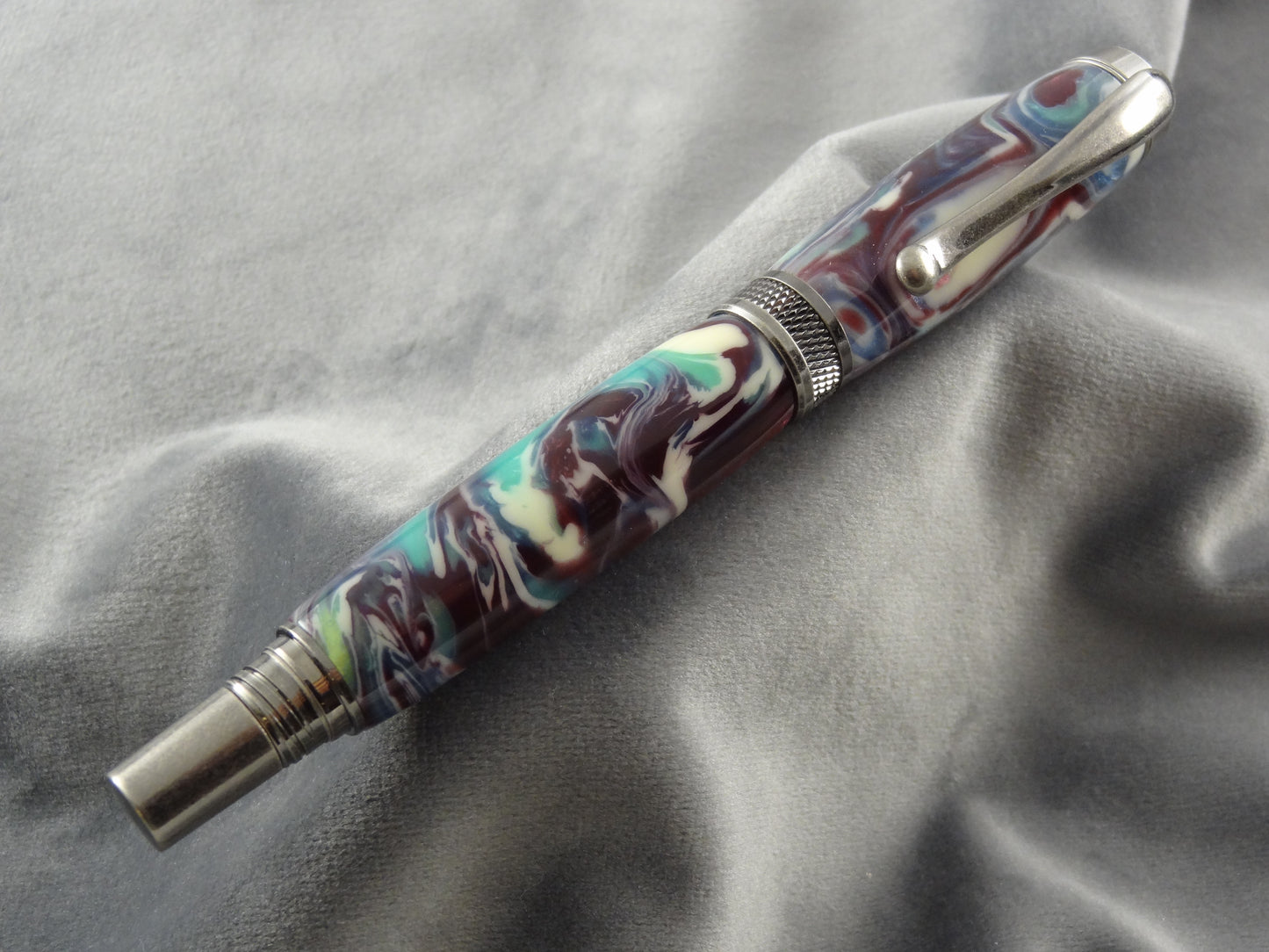 Boysenberry Acrylic Ink Pen
