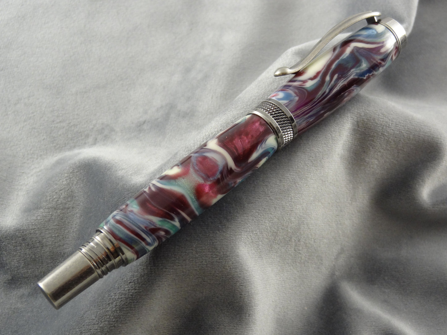 Boysenberry Acrylic Ink Pen
