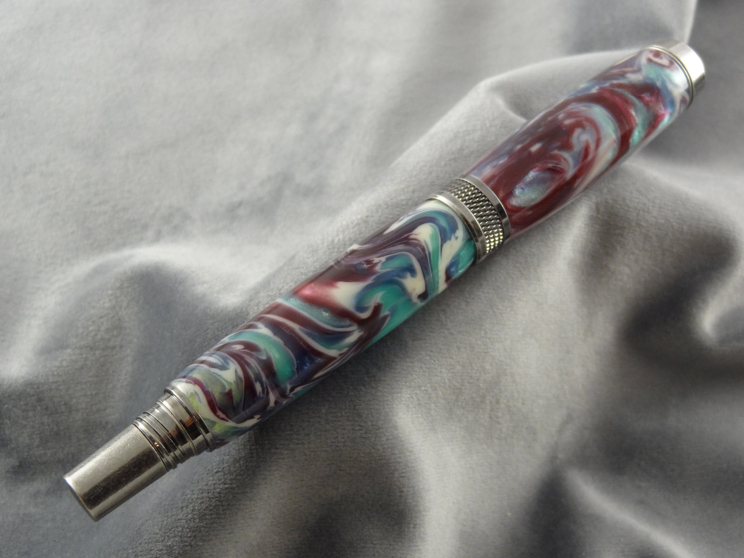 Boysenberry Acrylic Ink Pen