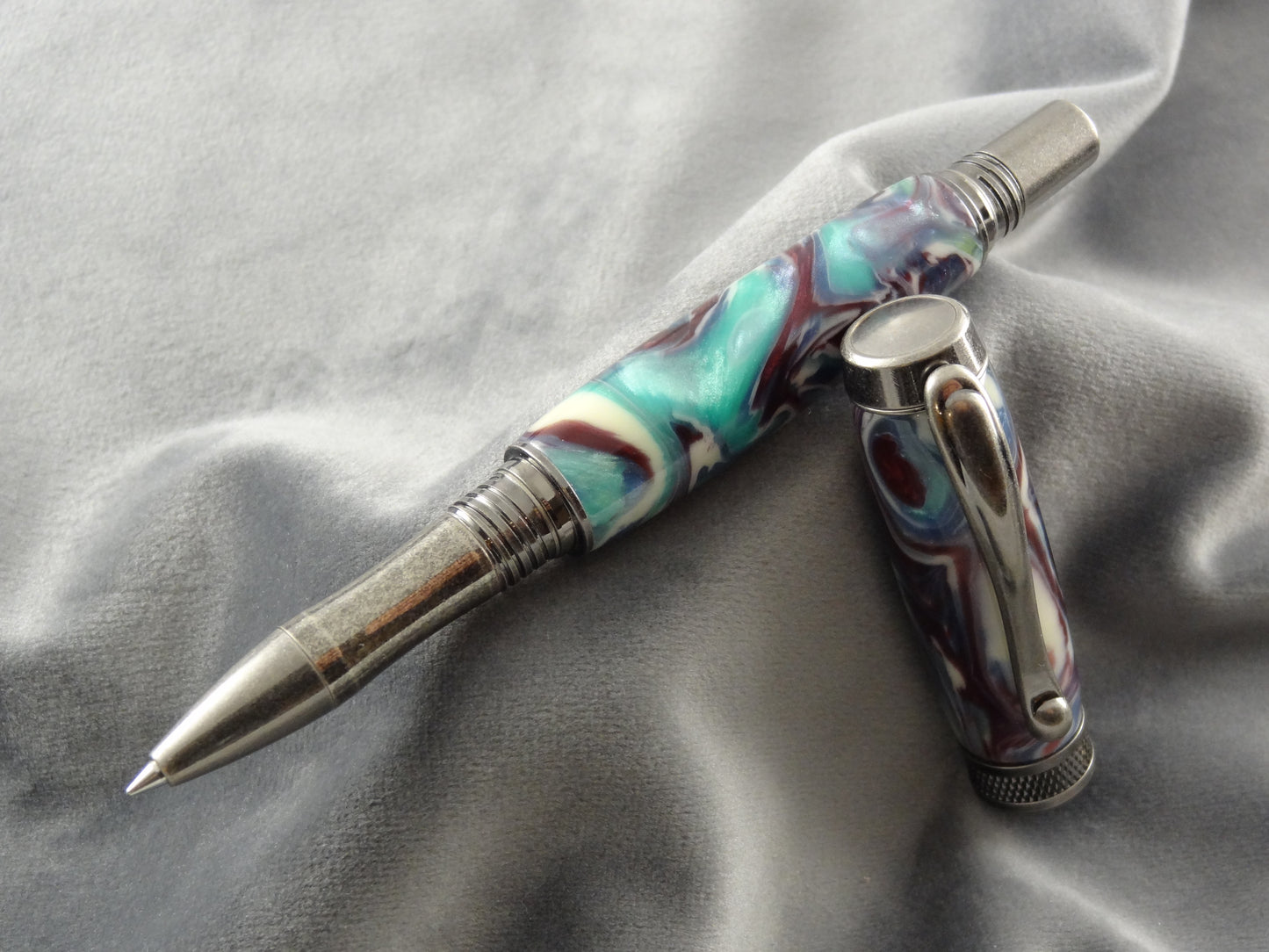 Boysenberry Acrylic Ink Pen