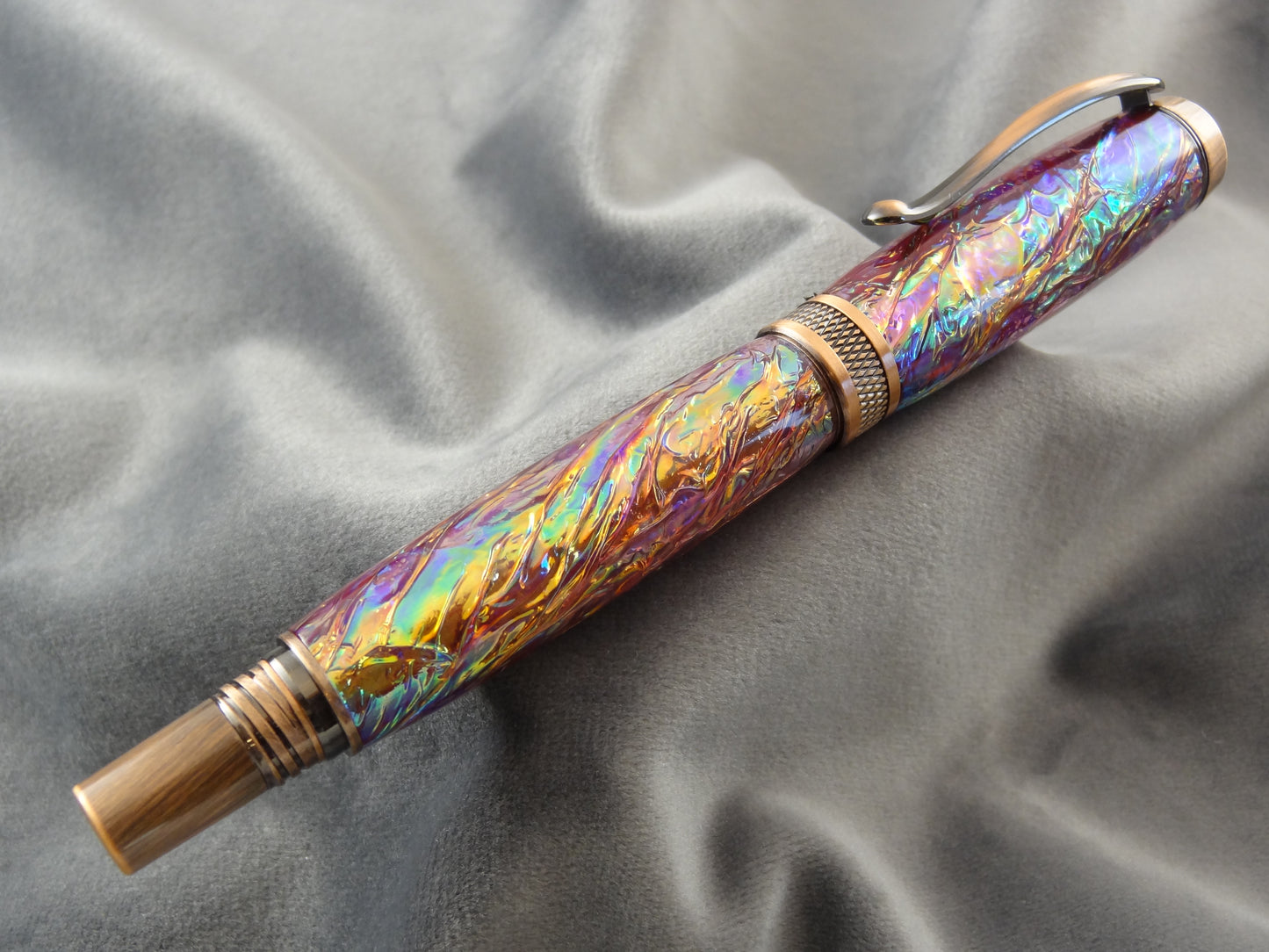 Opal FX Passion Rollerball Ink Pen