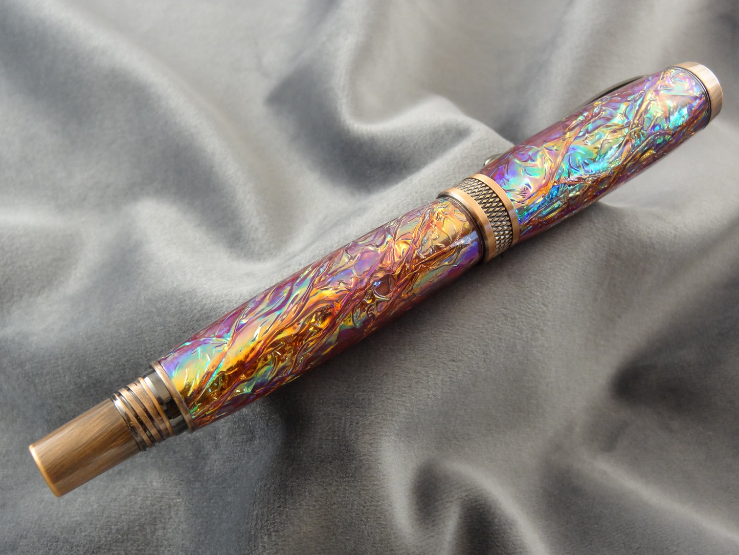 Opal FX Passion Rollerball Ink Pen