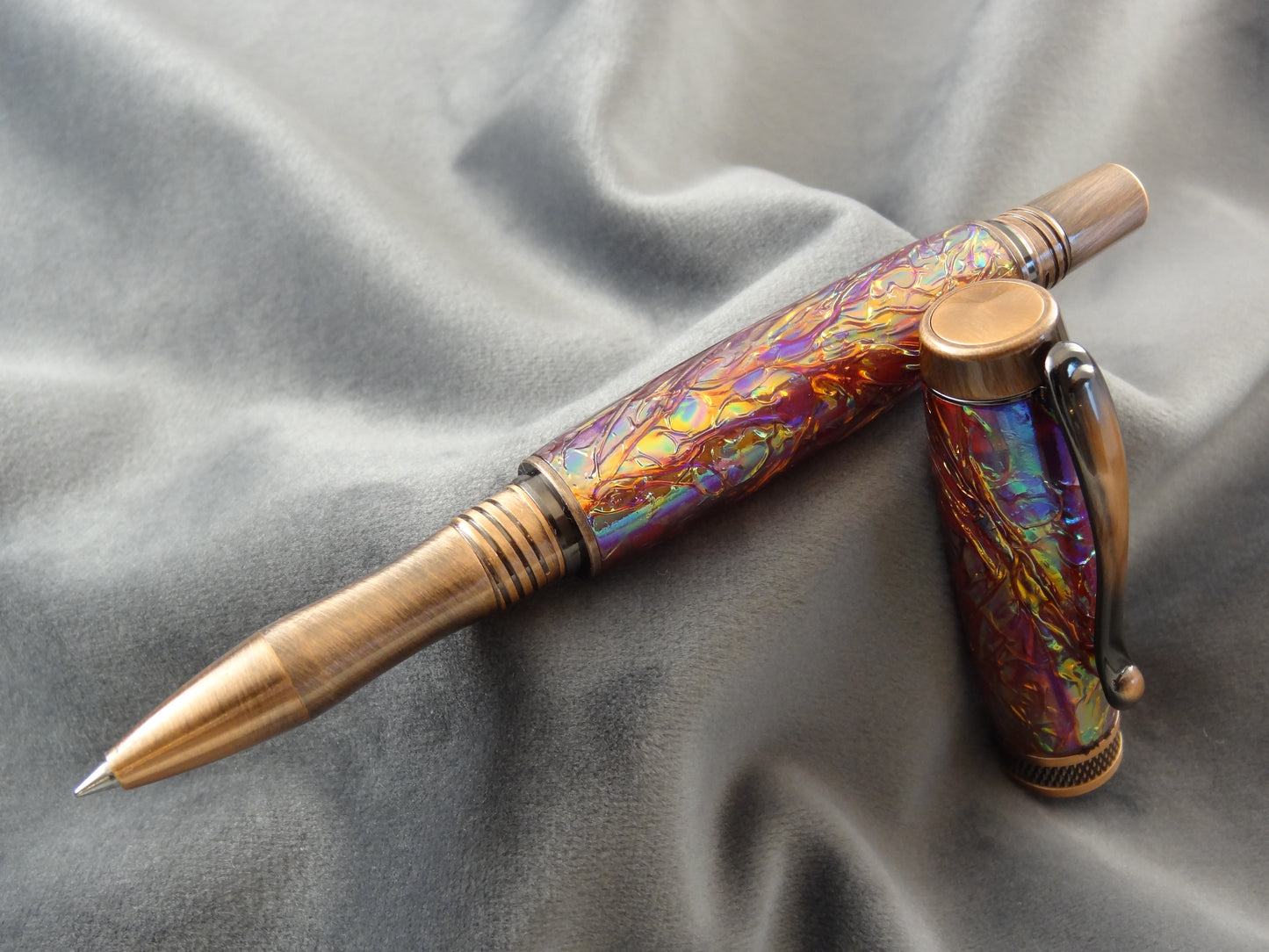 Opal FX Passion Rollerball Ink Pen