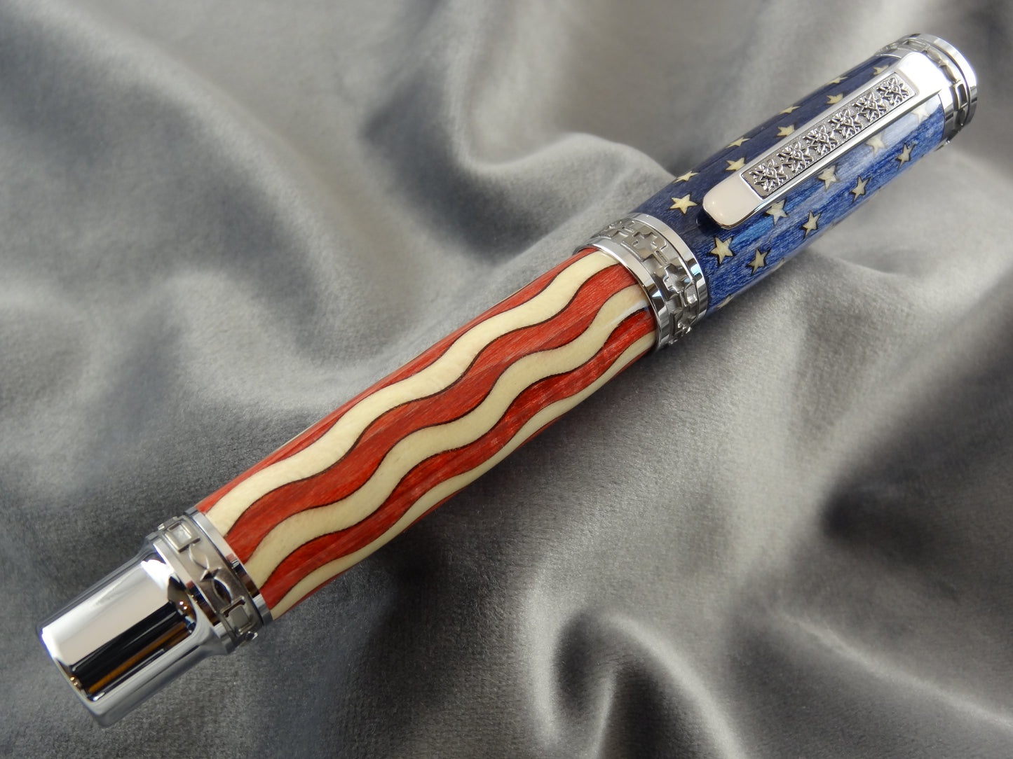 Stars & Stripes Rollerball Pen
