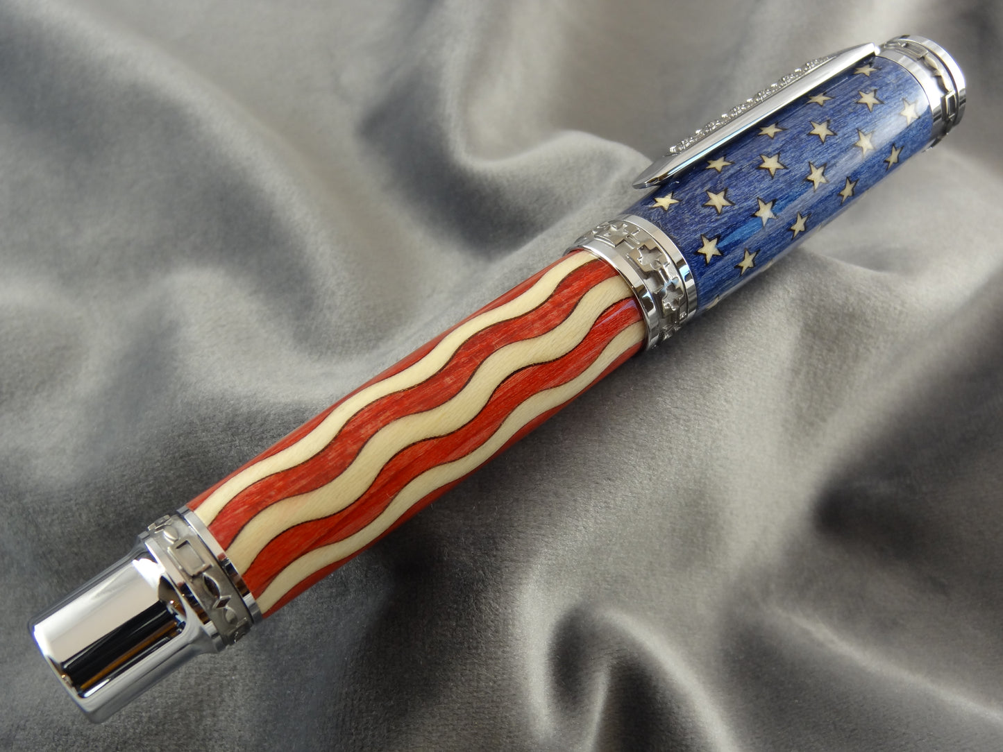 Stars & Stripes Rollerball Pen