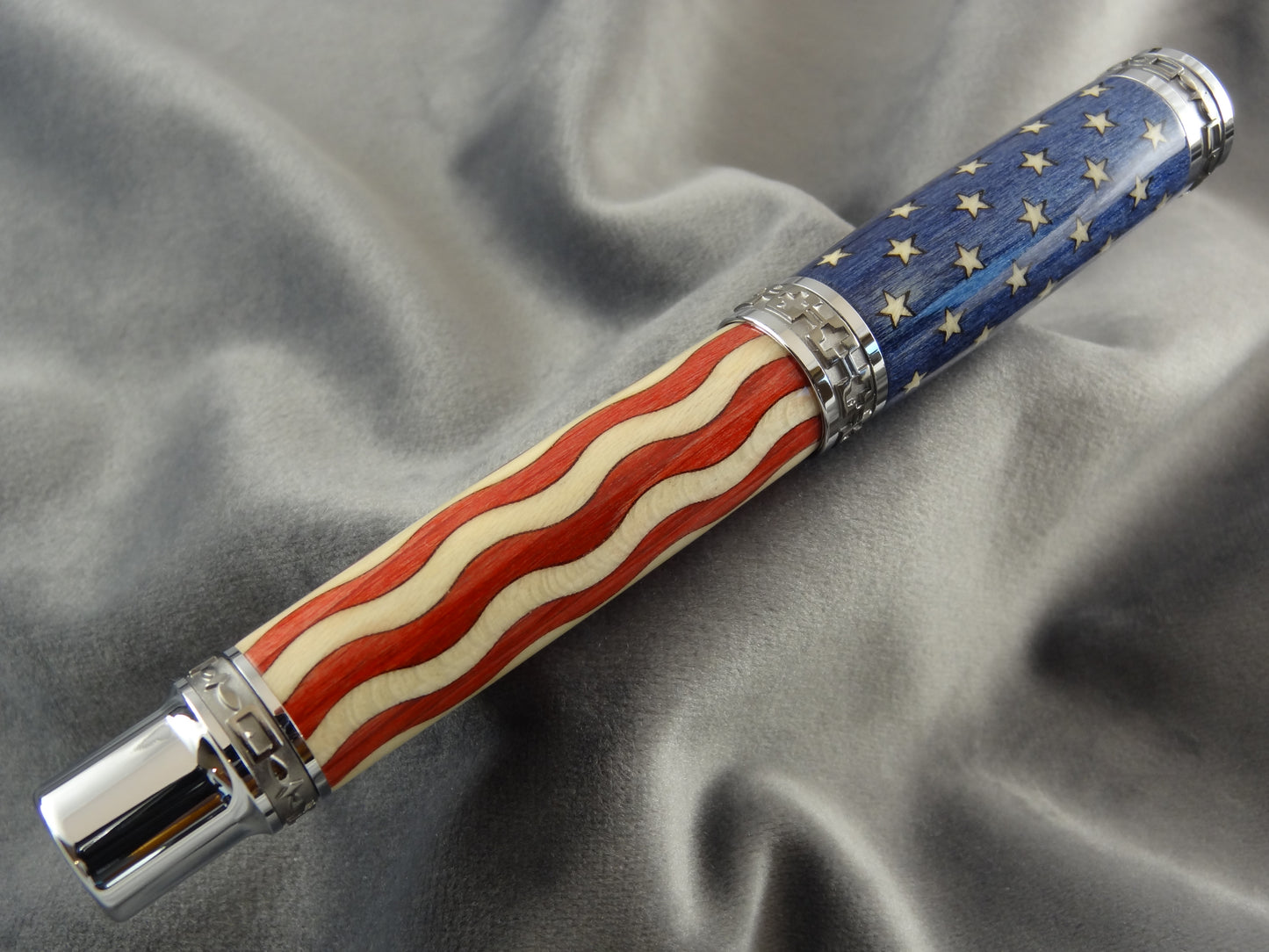 Stars & Stripes Rollerball Pen