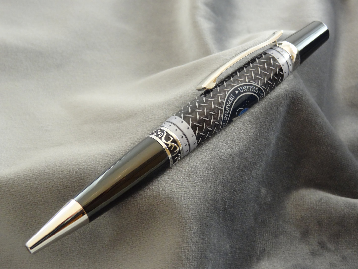 Space Force Rollerball Pen