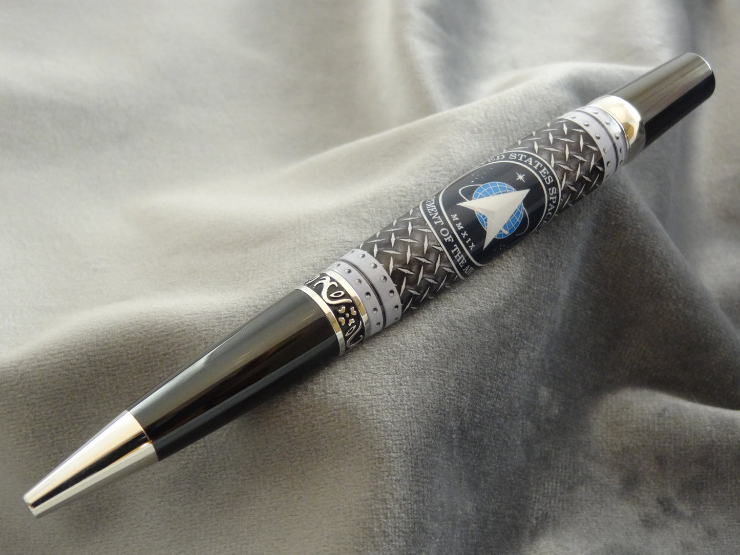 Space Force Rollerball Pen