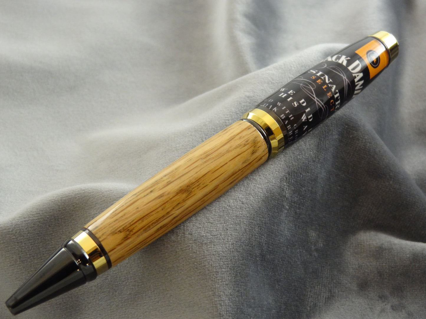 Sinatra Bourbon Rollerball Ink Pen with COA
