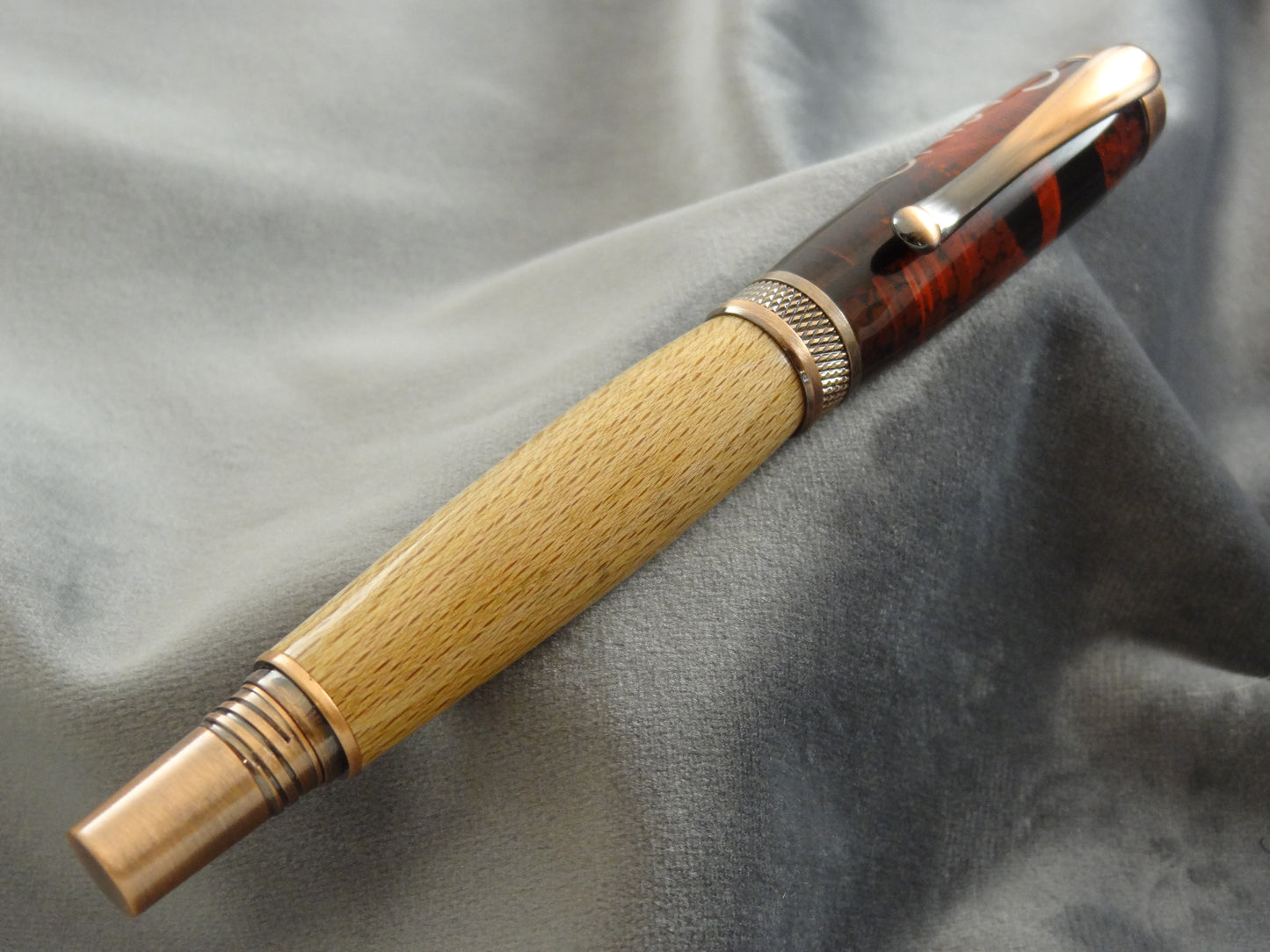 Casino Royale Card Rollerball Pen with COA