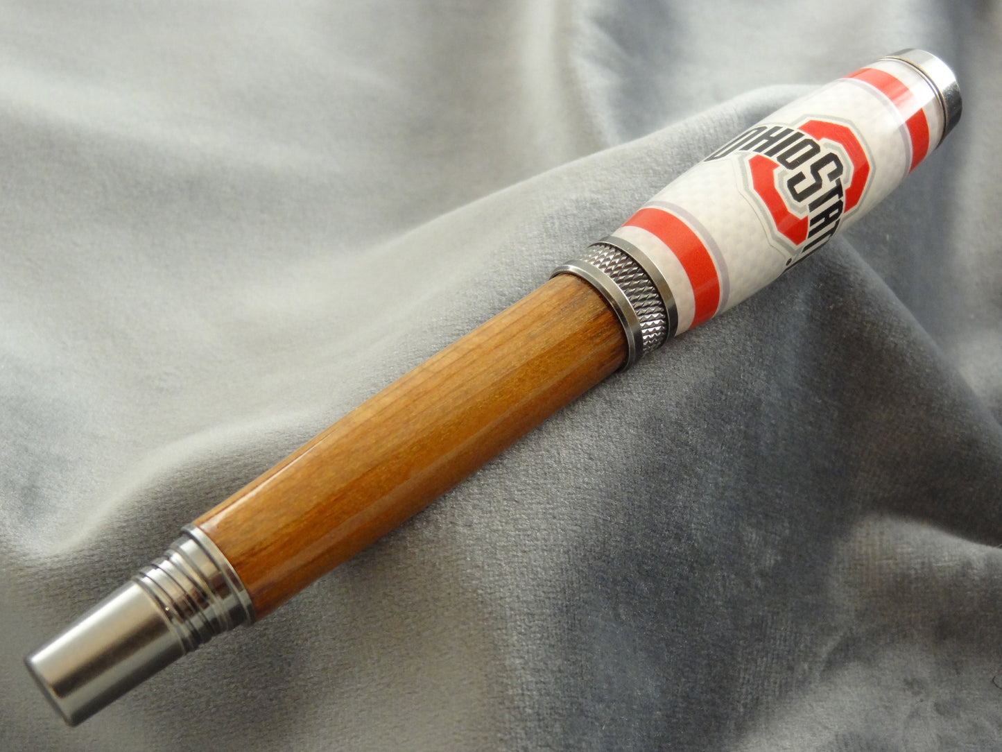 Ohio Rollerball Pen with COA