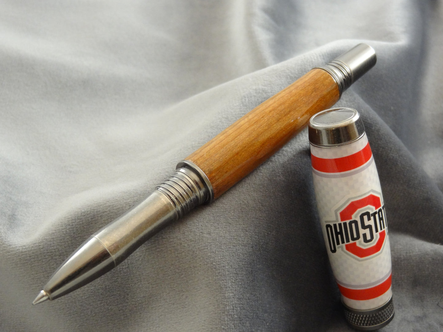 Ohio Rollerball Pen with COA