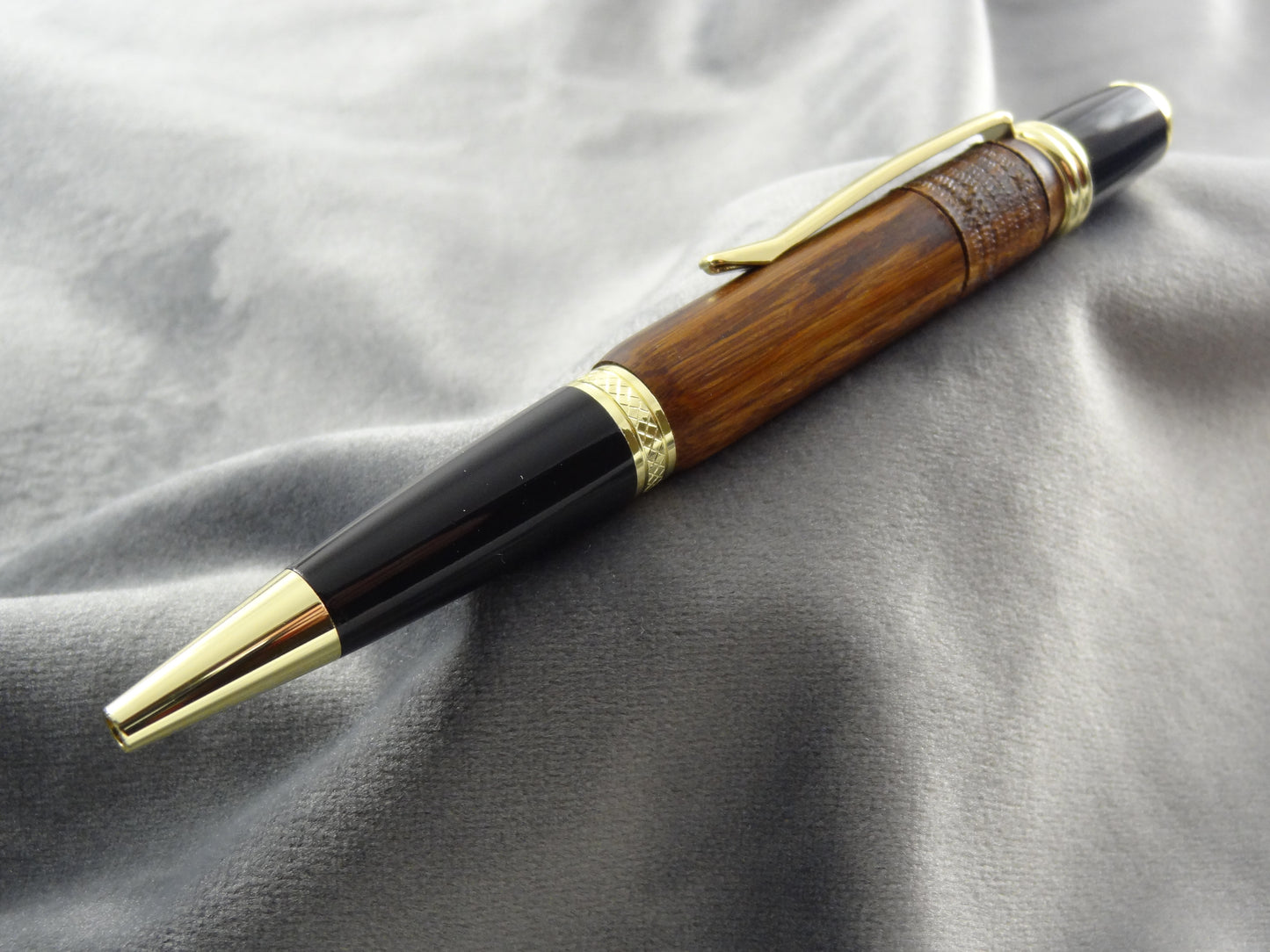 Bamboo Wooden Ink Pen