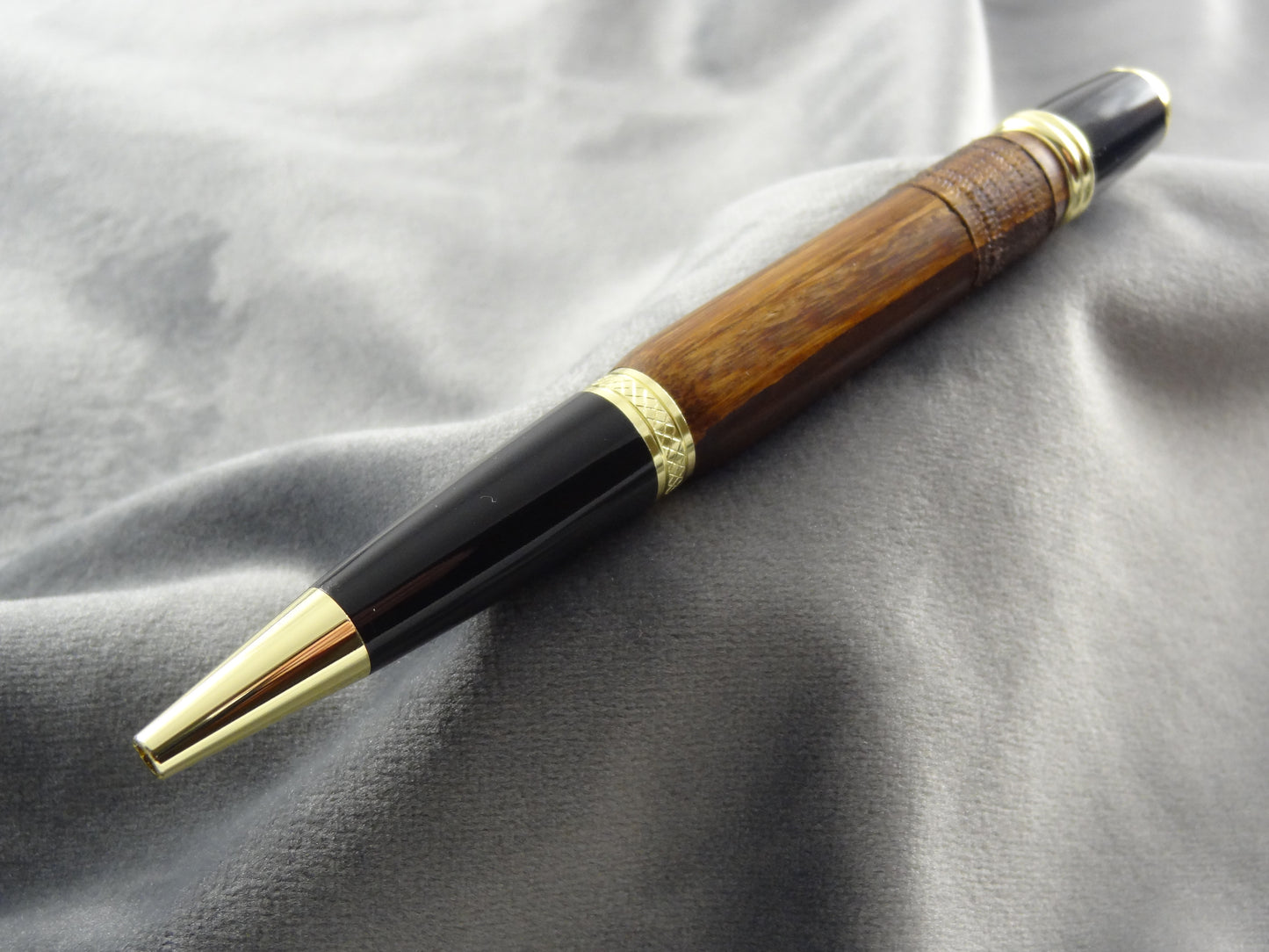 Bamboo Wooden Ink Pen