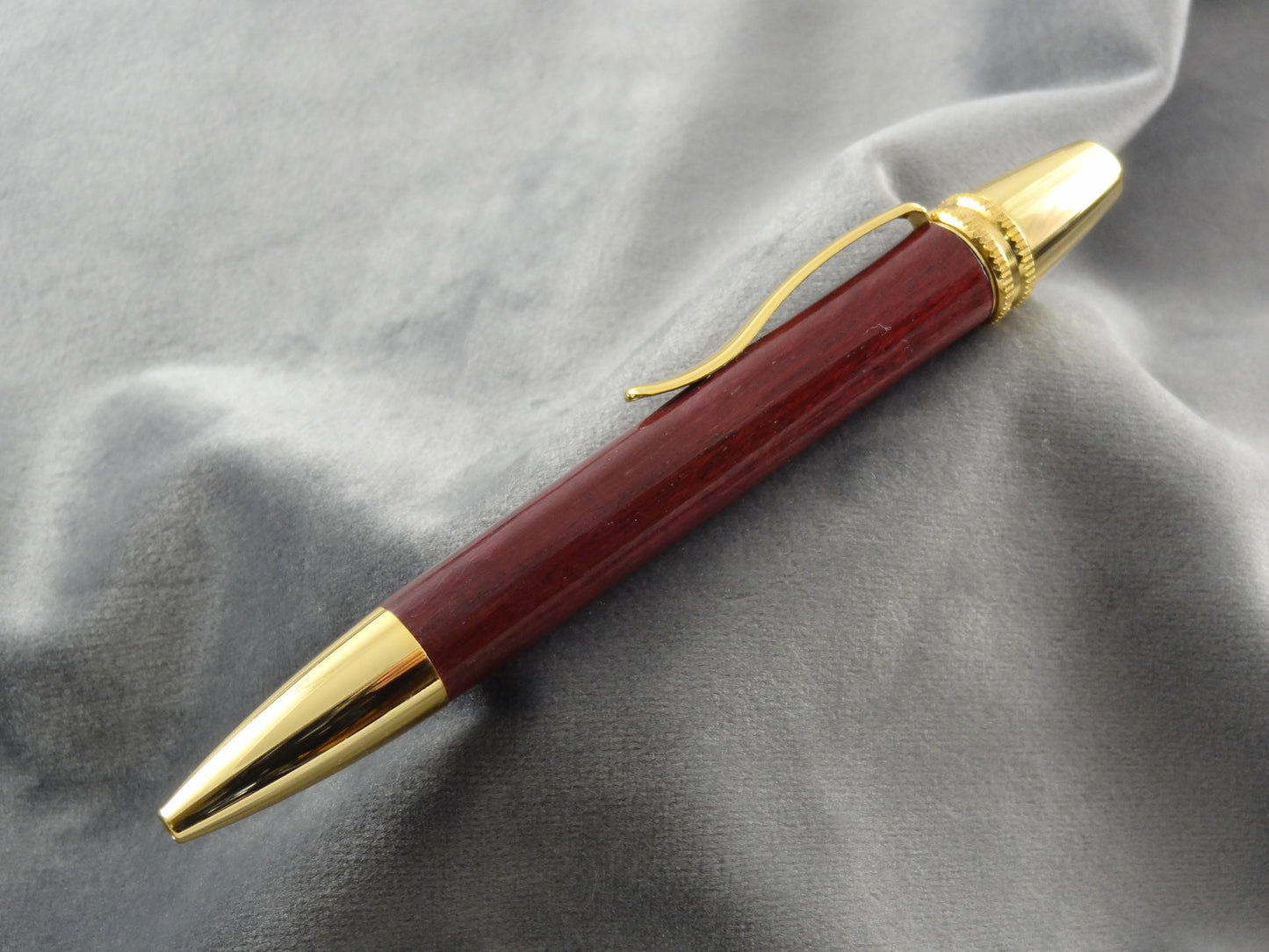Purpleheart Ink Pen