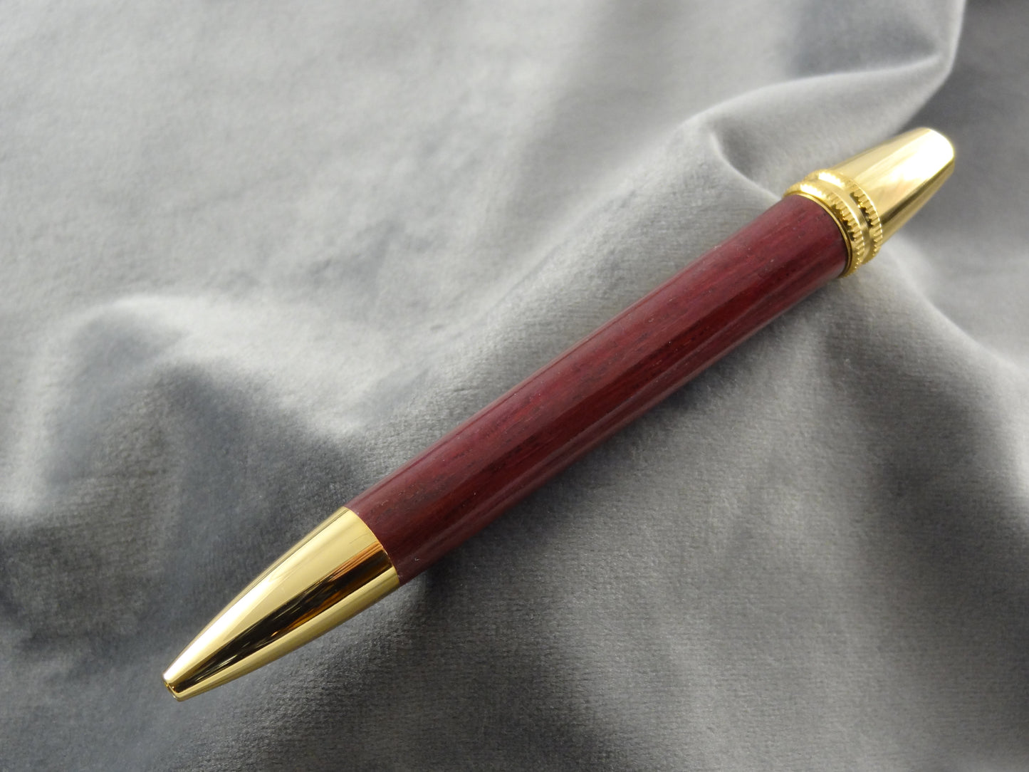 Purpleheart Ink Pen