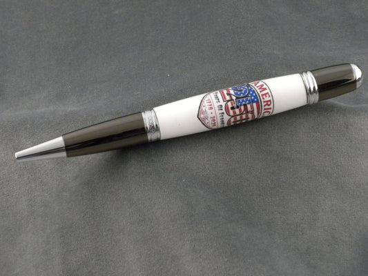 America 250 Acrylic Ink Pen