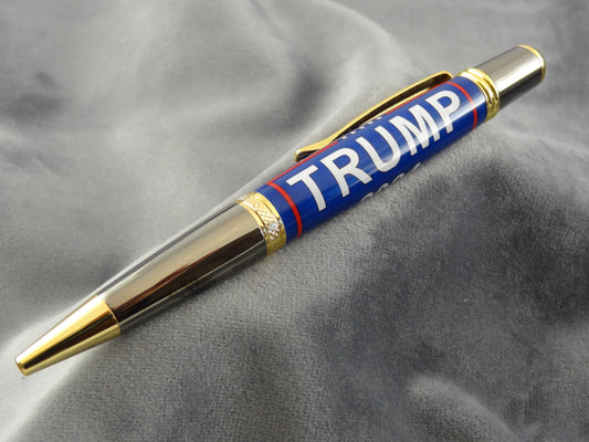 TRUMP SAVE AMERICA AGAIN 2024 Ink Pen