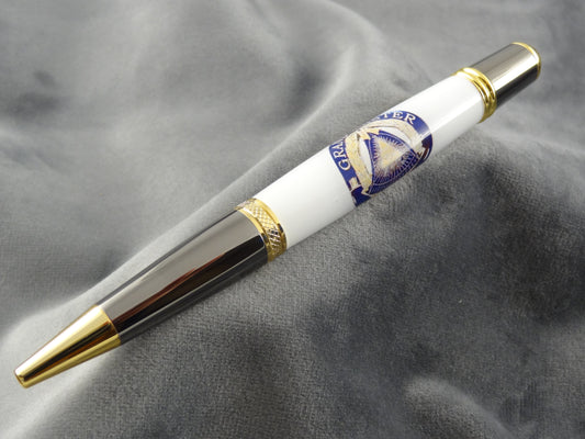 Grand Master Mason Acrylic Ink Pen