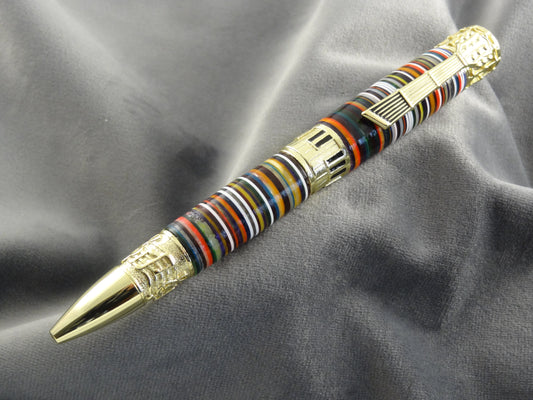 Buddy Guy Musical Ink Pen with COA