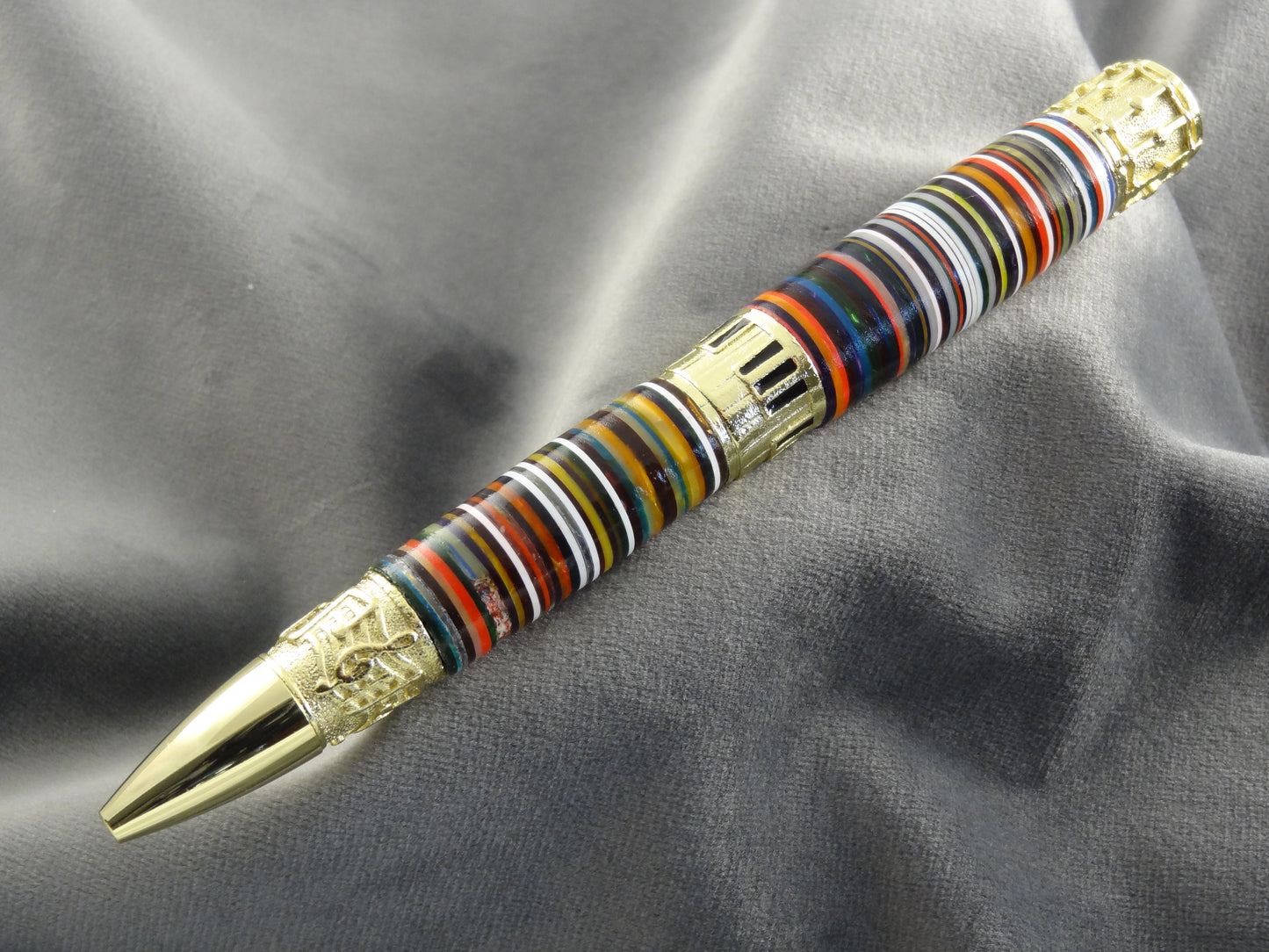 Buddy Guy Musical Ink Pen with COA
