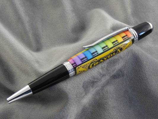 Crayola Collectors Colors Acrylic Ink Pen