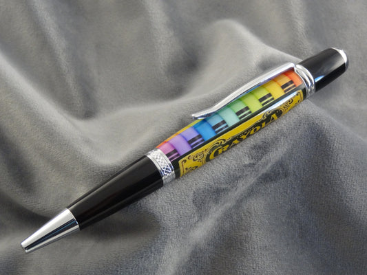 Crayola Collectors Acrylic Ink Pen
