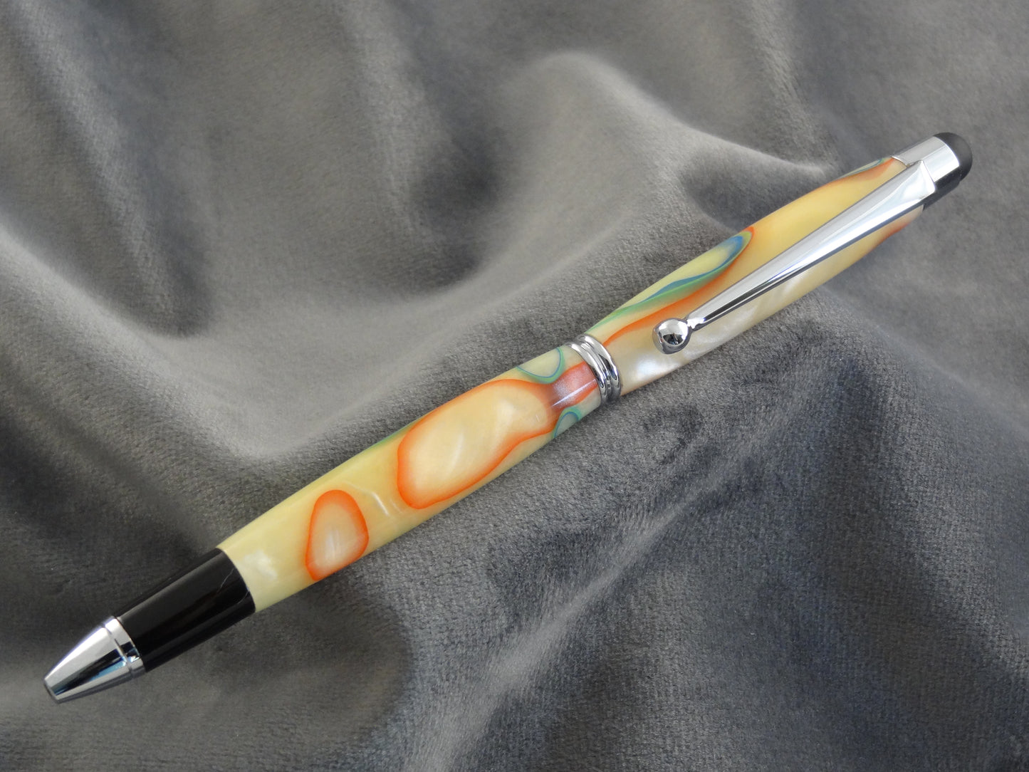 Birthday Cake Confetti Stylus + Ink Pen