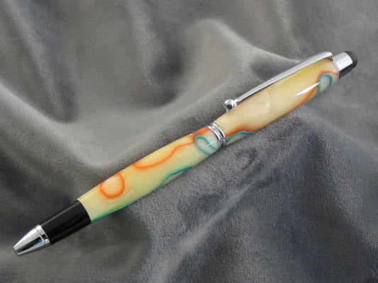 Birthday Cake Confetti Stylus + Ink Pen