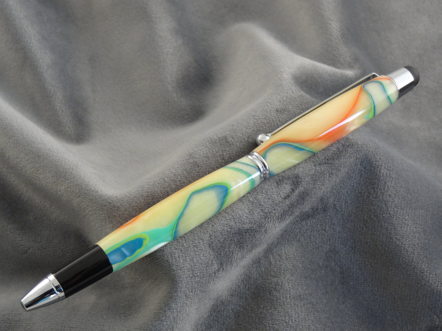 Birthday Cake Confetti Stylus + Ink Pen
