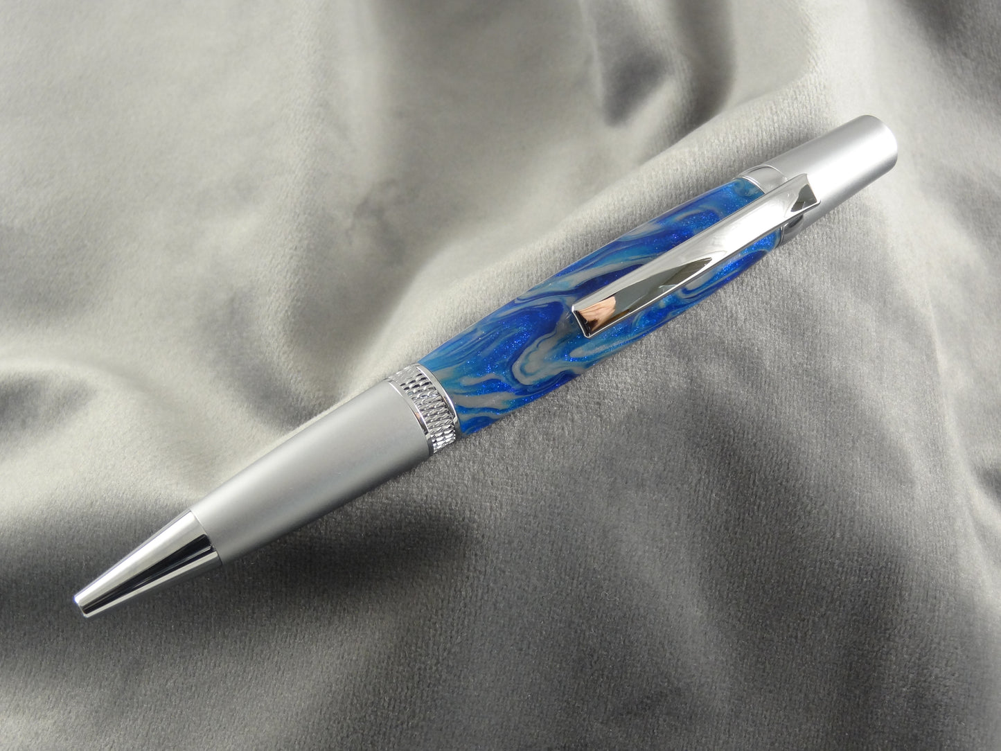 Blue Waters Acrylic Ink Pen