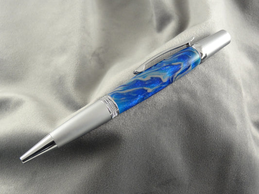 Blue Waters Acrylic Ink Pen