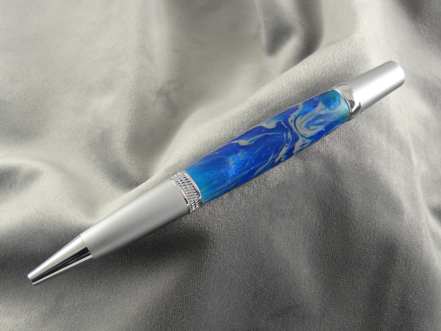 Blue Waters Acrylic Ink Pen