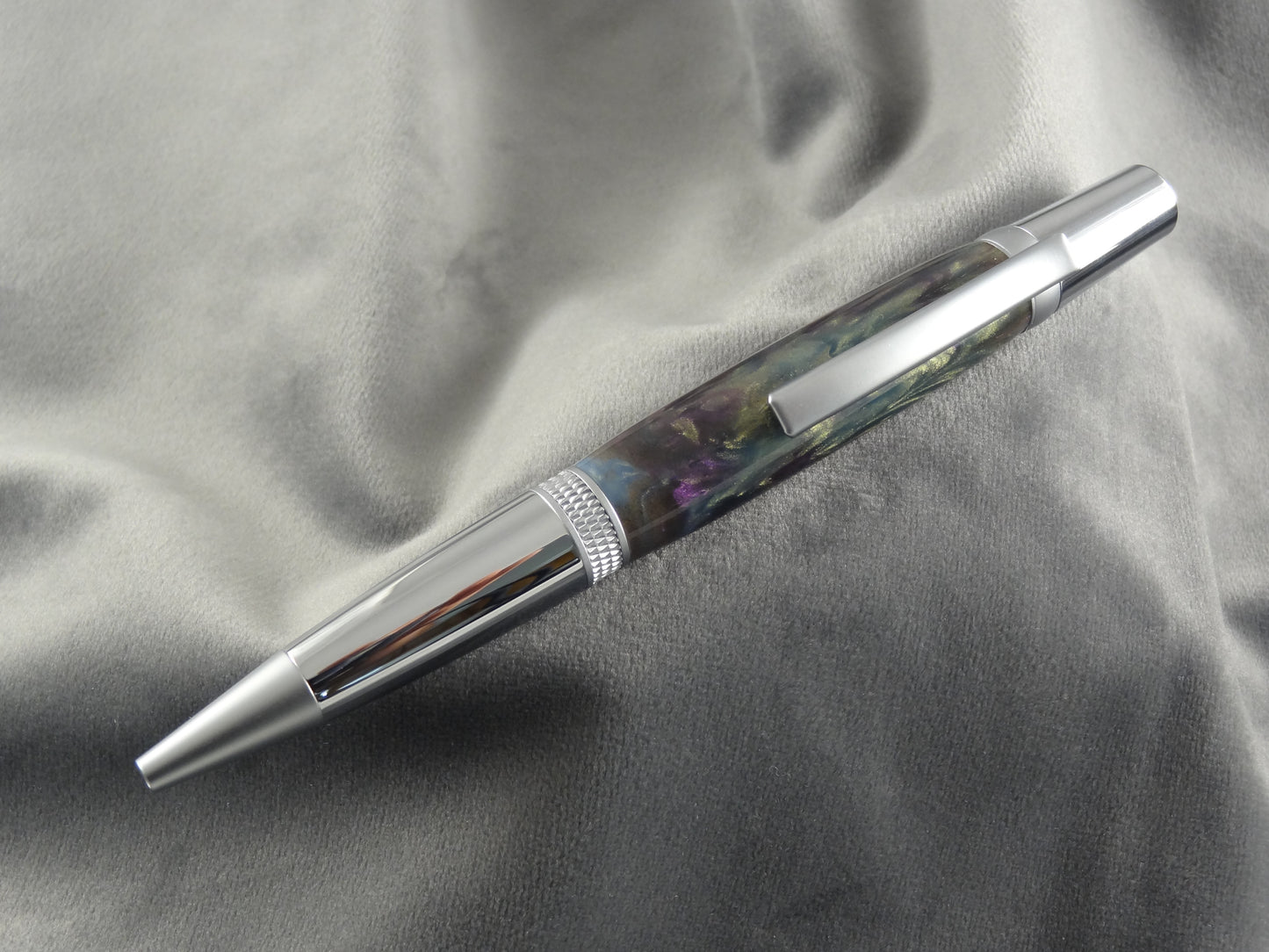 Gator Juice Acrylic Pen