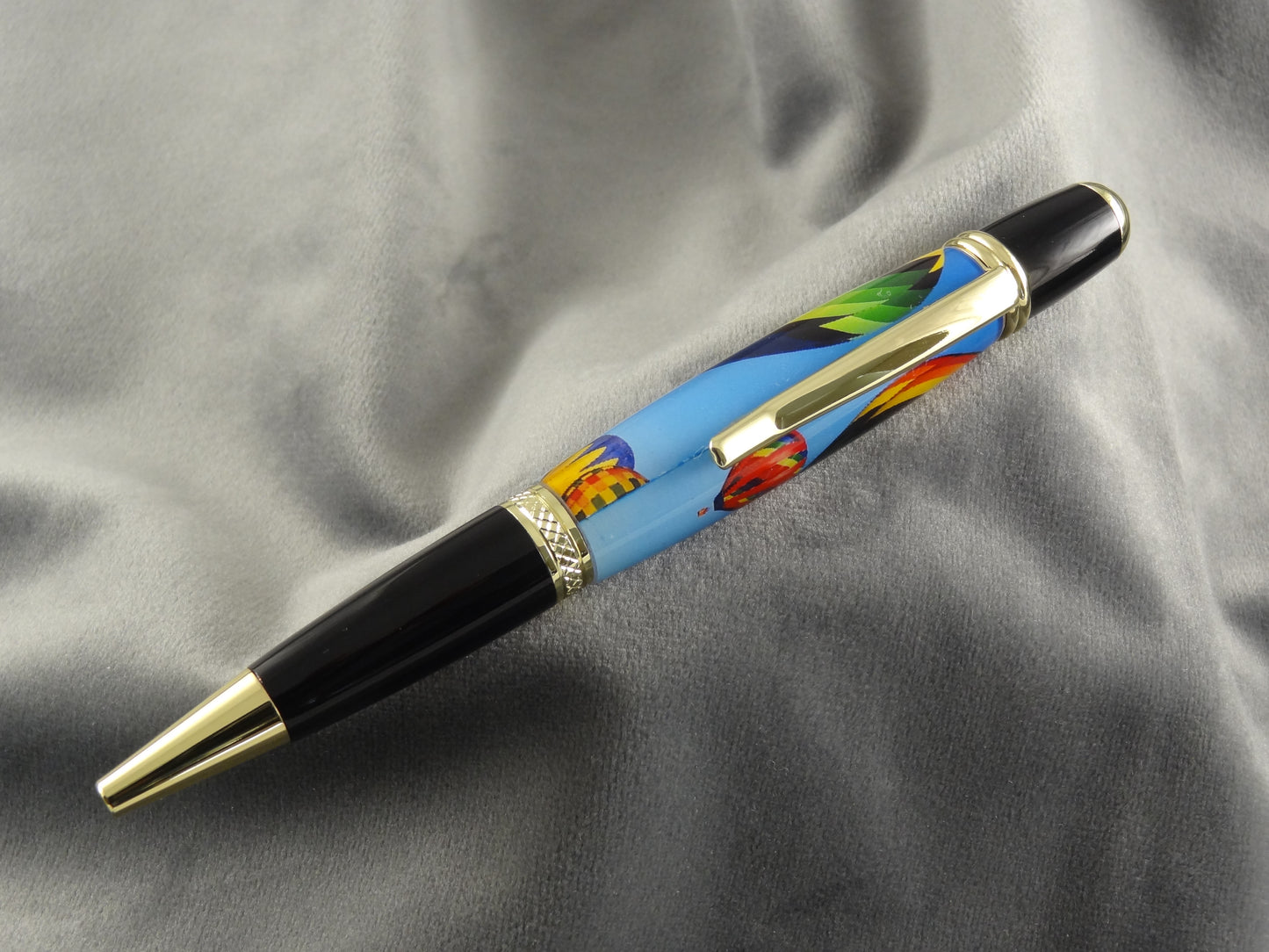 Hot Air Balloon Acrylic Pen