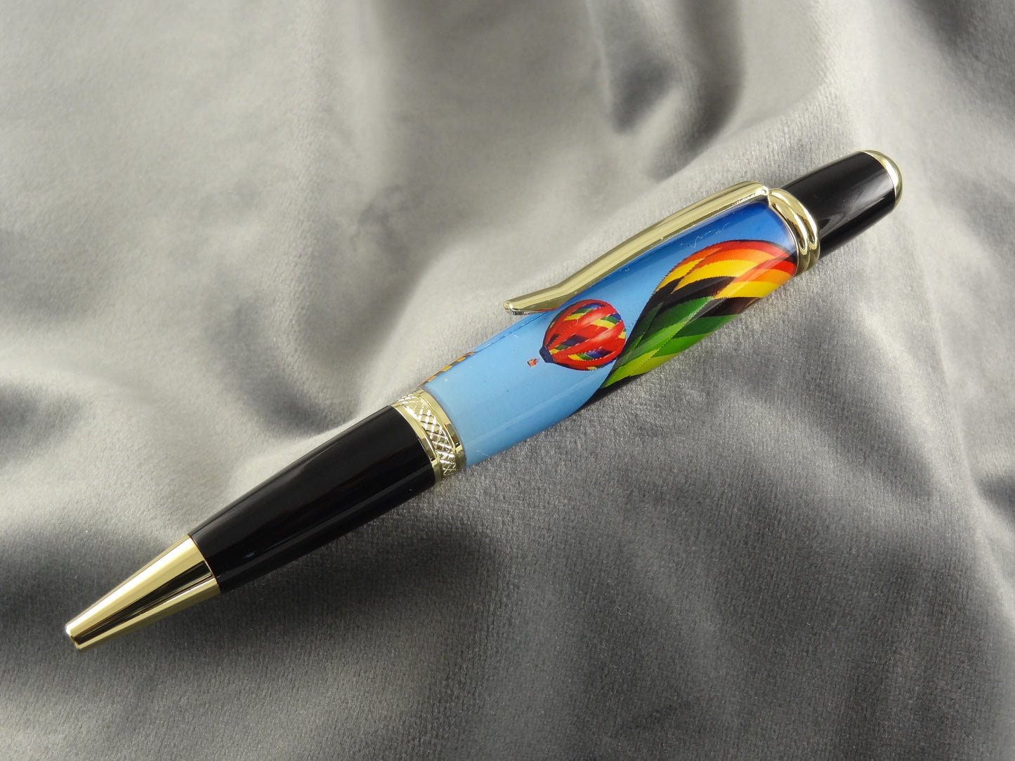 Hot Air Balloon Acrylic Pen