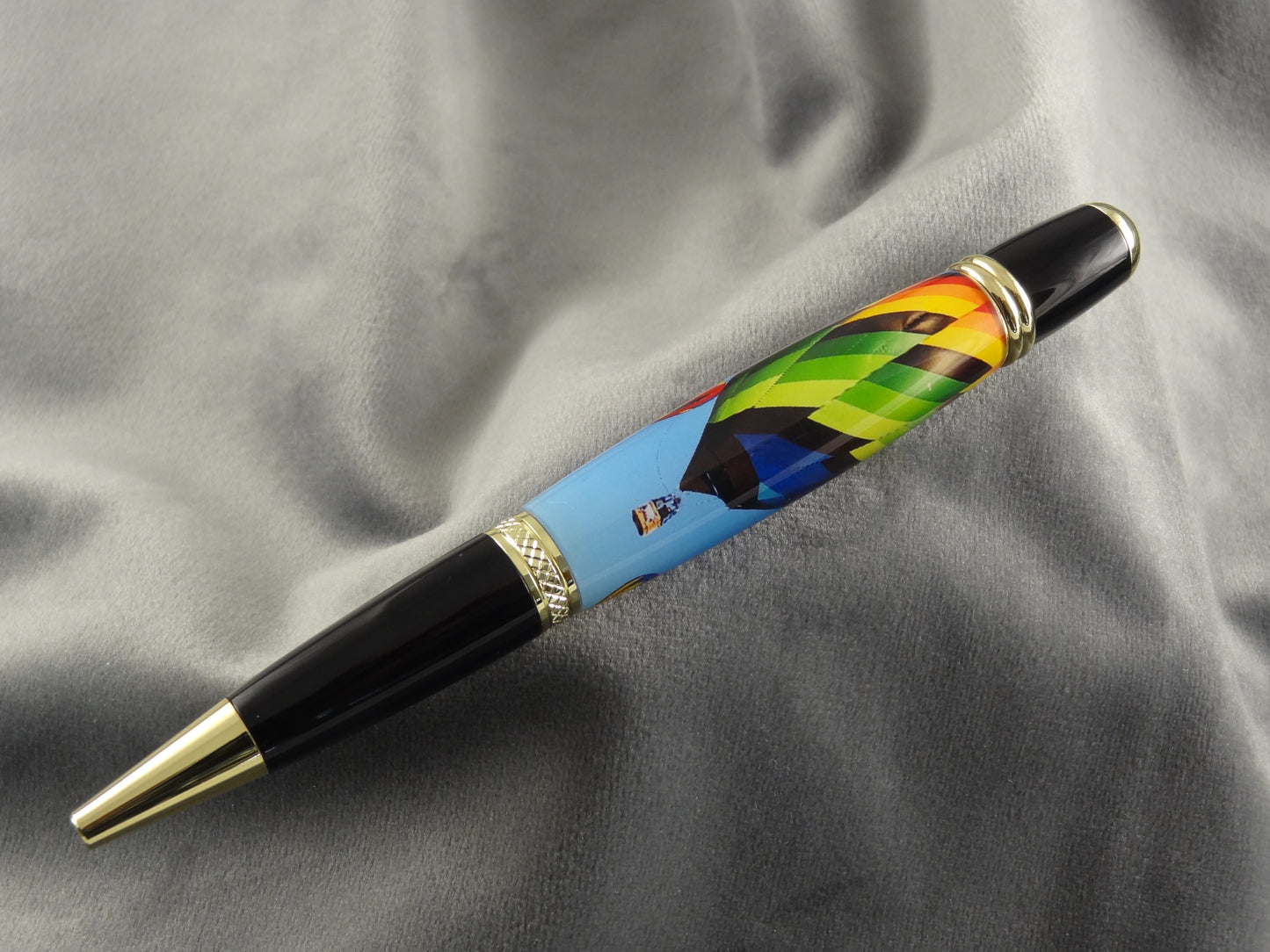 Hot Air Balloon Acrylic Pen