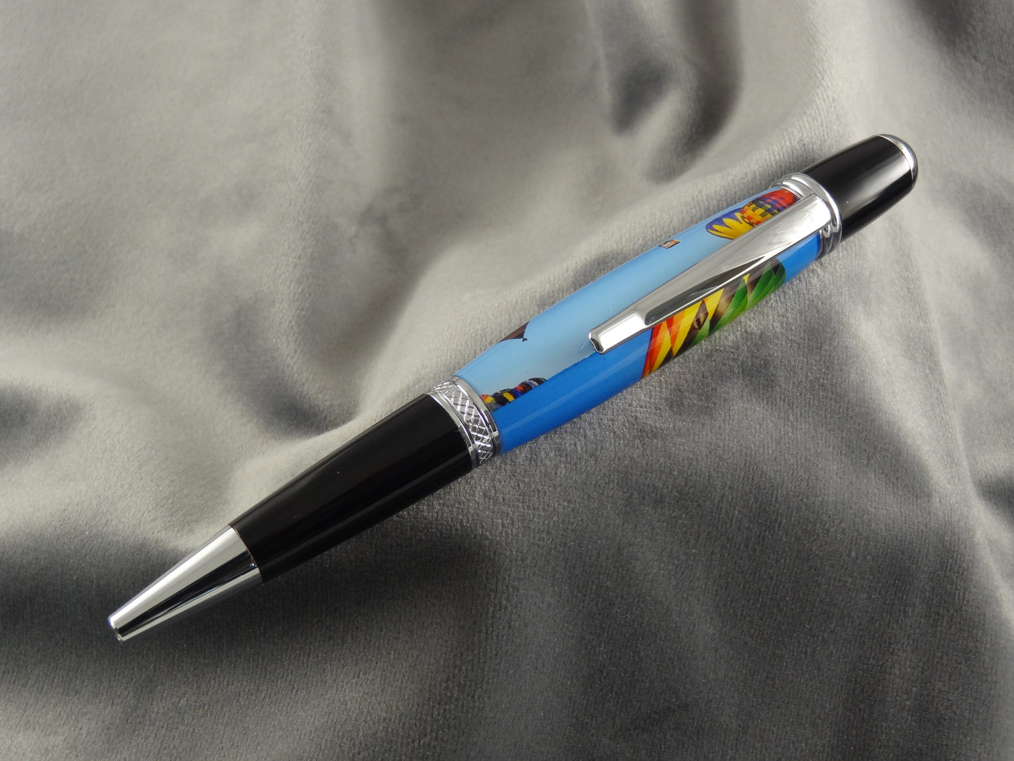 Hot Air Balloon Acrylic Pen