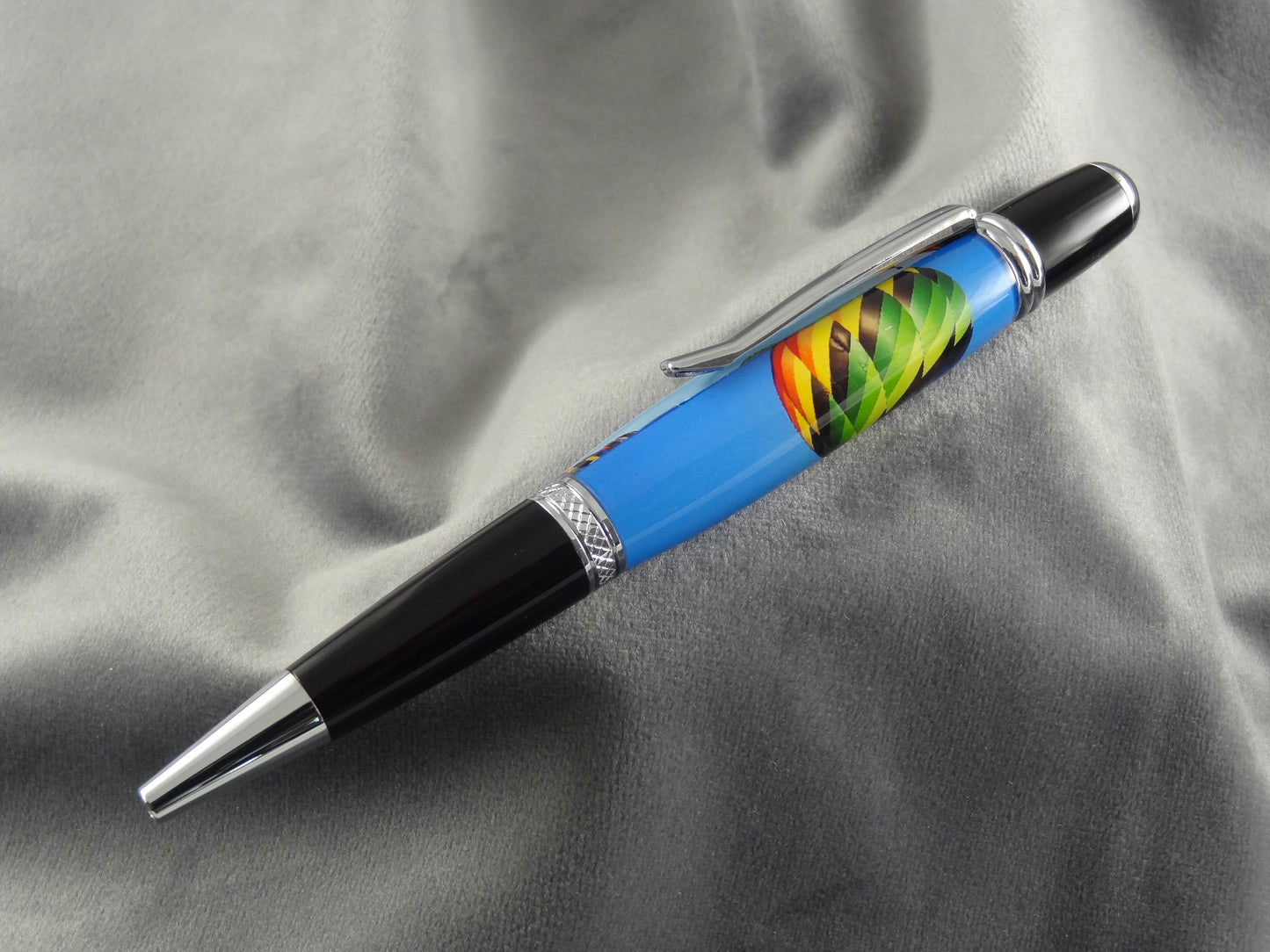 Hot Air Balloon Acrylic Pen