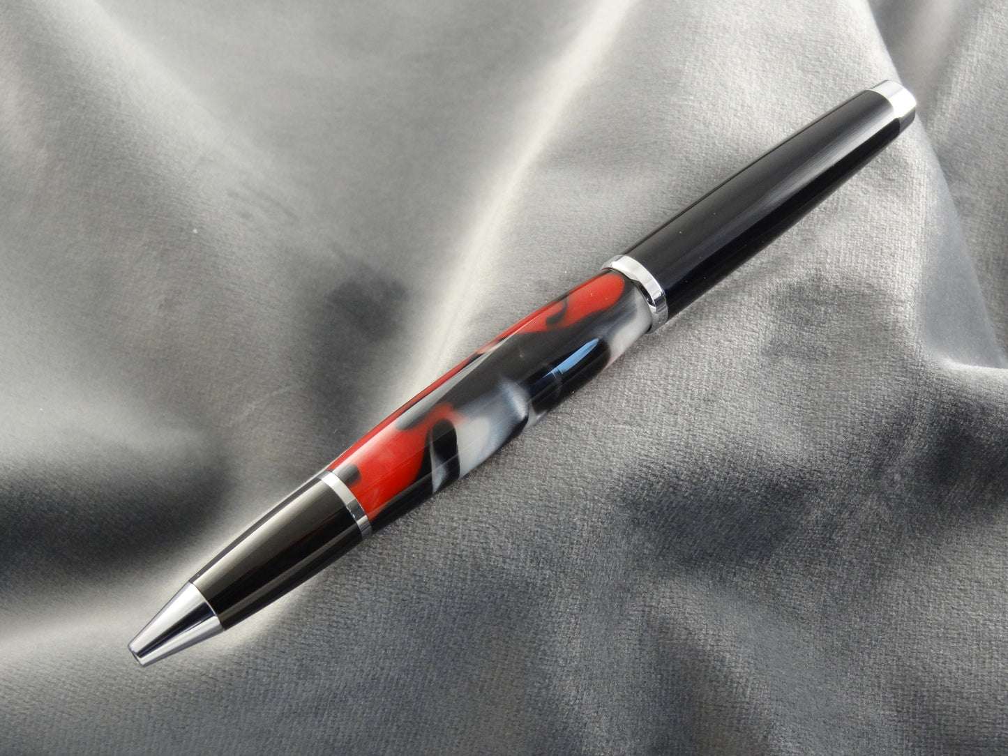 Fire and Ice Acrylic Ink Pen